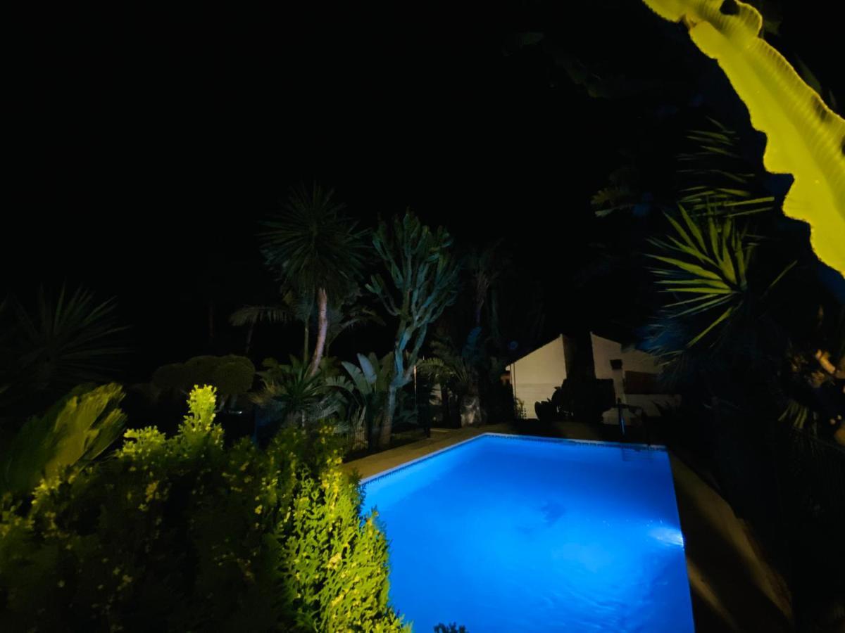 Studio-Near The Beach, Bbq And Seawater Pool 마르베야 외부 사진