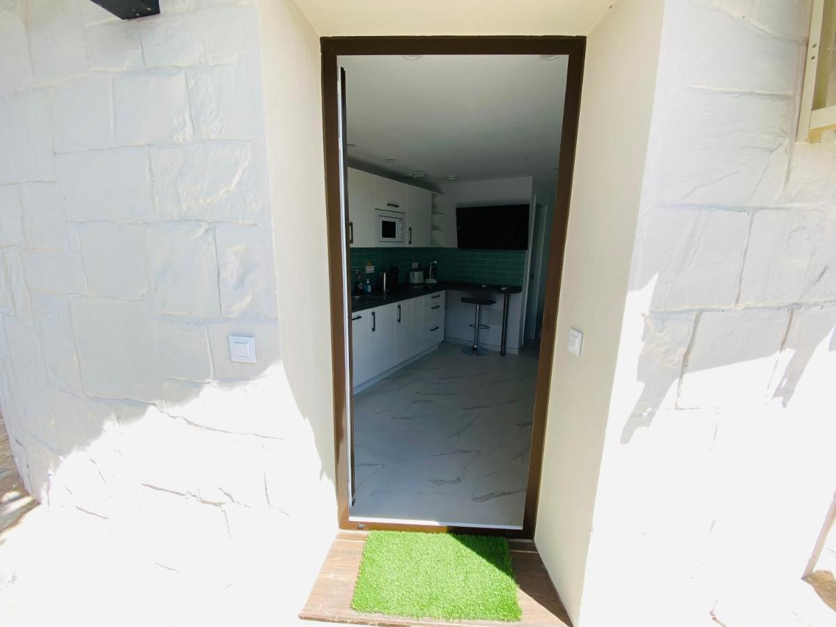 Studio-Near The Beach, Bbq And Seawater Pool 마르베야 외부 사진