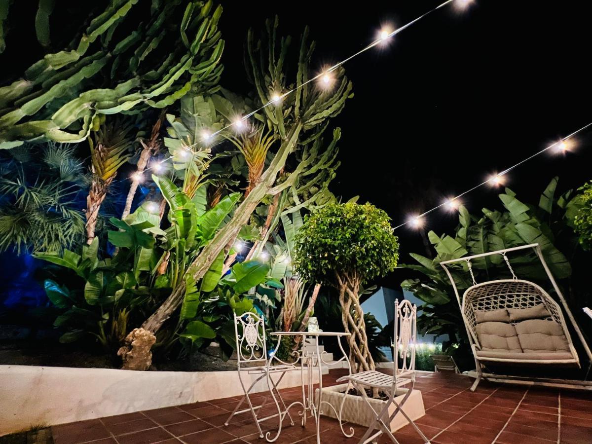 Studio-Near The Beach, Bbq And Seawater Pool 마르베야 외부 사진